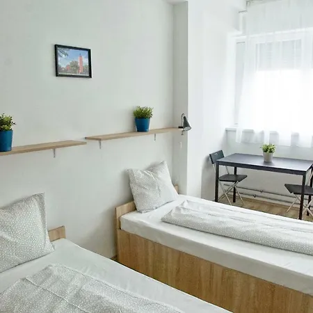 Hostel Szovo Szallo *